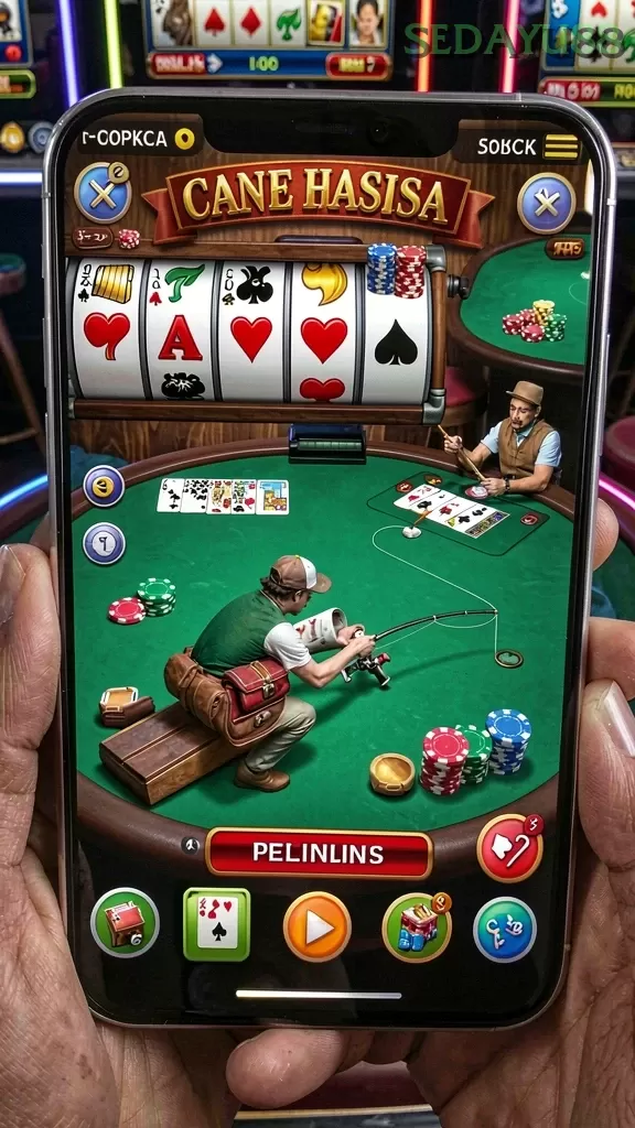 Cuplikan layar POS4D — halaman utama
