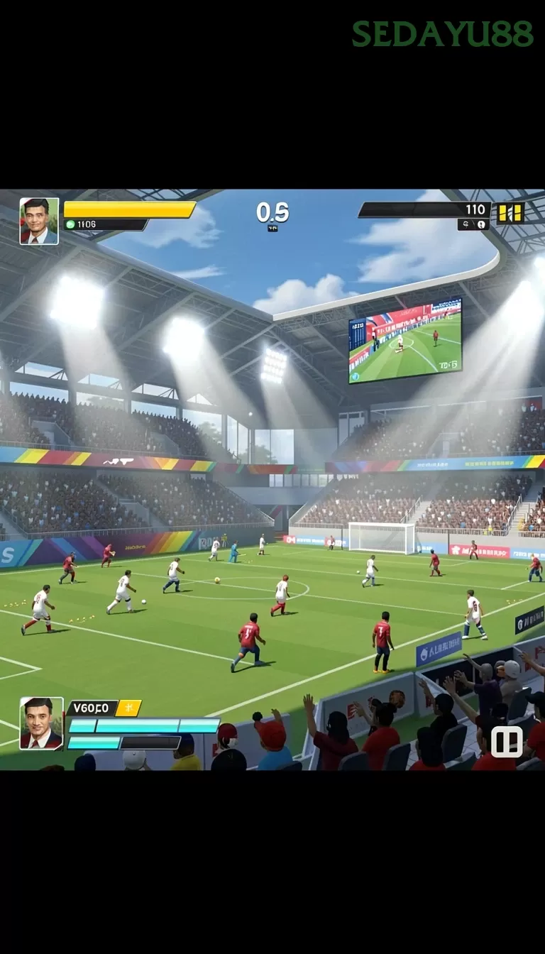 Cuplikan layar QQNUSA — halaman utama