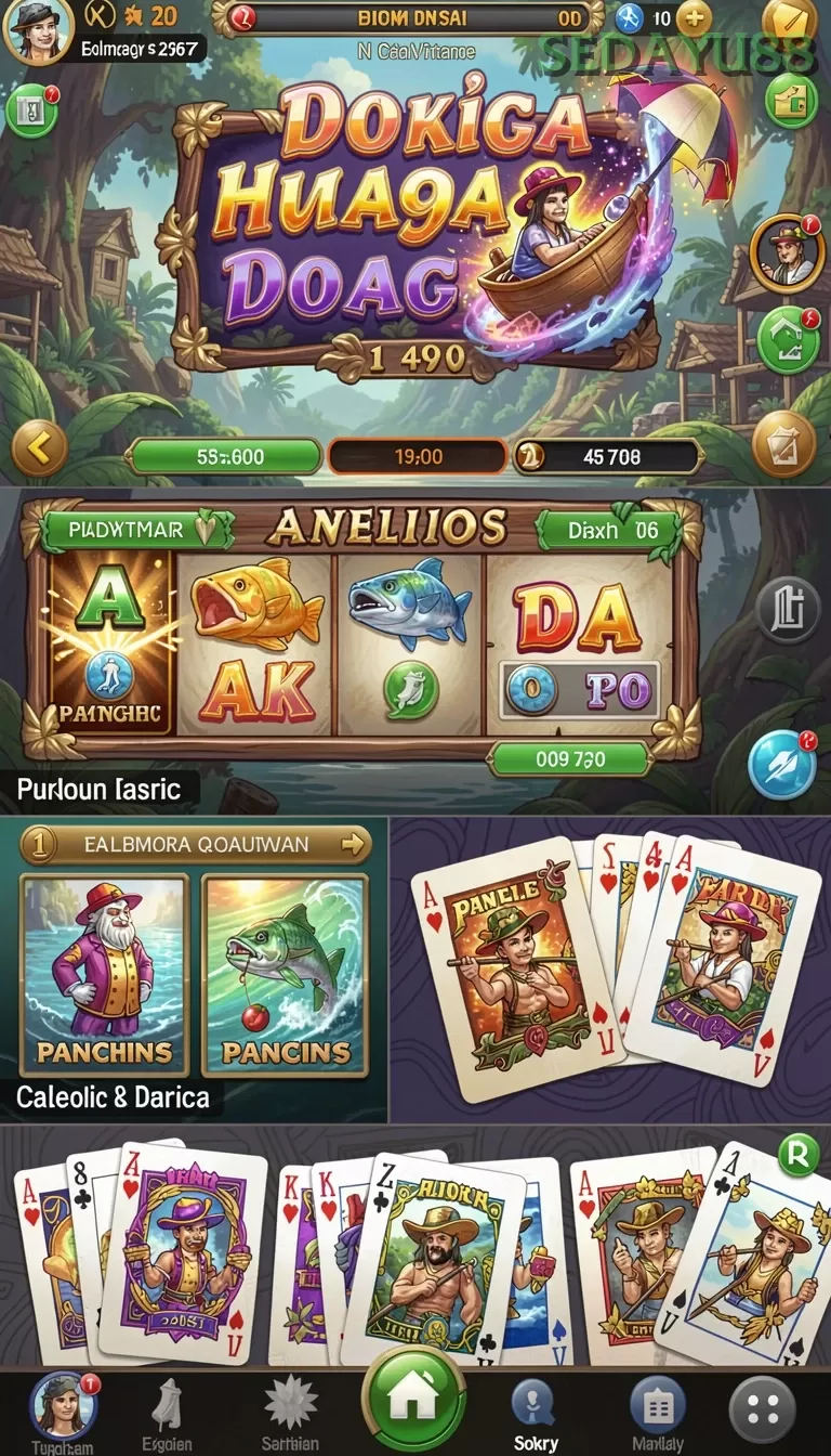 Cuplikan layar POS4D — aktivitas